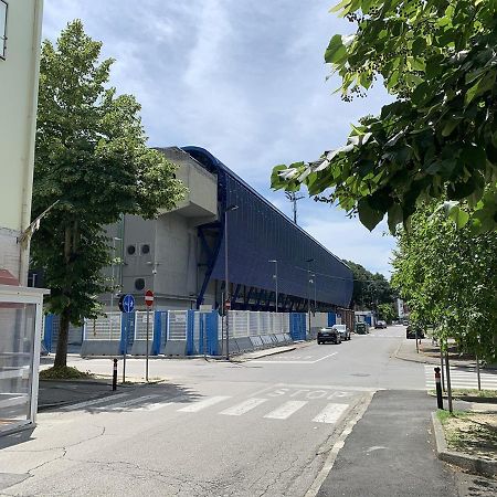 Indipendent Blue Apartment Ferrara Exterior photo