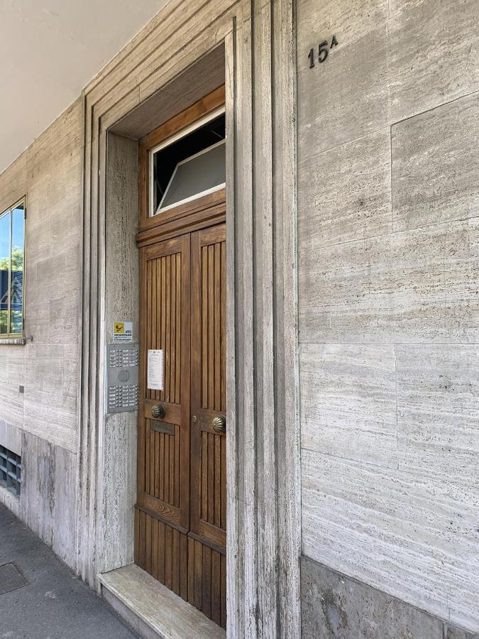 Indipendent Blue Apartment Ferrara Exterior photo